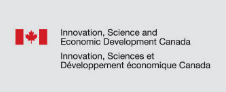 Innovation, Science and Economic Development Canada Logo