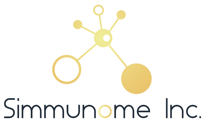  - Link to Simmunome Inc.