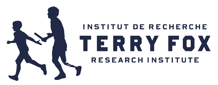 TFRI Logo - Link to Terry Fox Research Institute