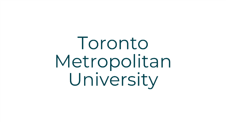 TMU placeholder - Link to Toronto Metropolitan University